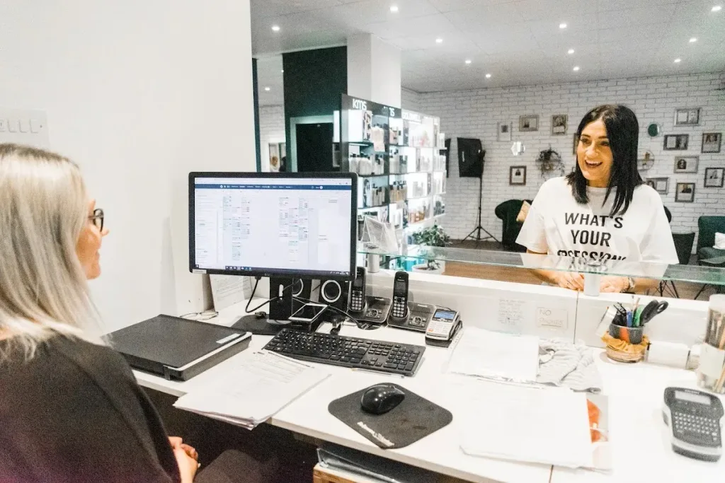 The Hair Boutique — Hairdresser in Exeter